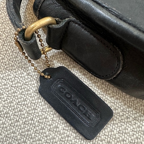Vintage coach purse - Picture 5 of 7